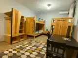 Двухуровневый четырехместный номер