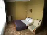 Двухместный номер Делюкс с 1 кроватью и балконом, вид на море