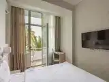 Стандарт c балконом вид на парк