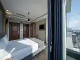 Deluxe Double Room with Sea View