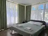 Двухместный номер с 1 кроватью и балконом