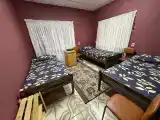 Бюджетный трехместный номер