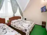 Бюджетный трехместный номер