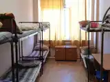 Кровать в общем 8-местном номере