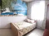 Четырехместный номер с двумя спальнями, кухней и верандой