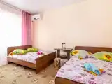 Четырехместный номер с балконом