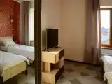Cемейный номер с собственной ванной комнатой
