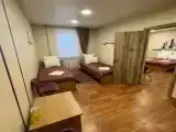 Cемейный номер с собственной ванной комнатой