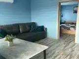 Четырехместный номер с красивым видом и террасой