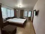 Двухместный номер с 2 отдельными кроватями и балконом