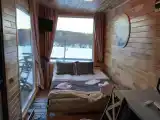 Всесезонный домик на двоих с двуспальной кроватью ("В гостях у Косули)