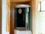 Двухместный номер Делюкс с 1 кроватью и балконом