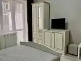Двухместный номер с 1 кроватью и террасой
