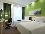 Номер с 2 односпальными кроватями, для некурящих