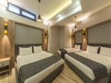 Executive Queen Room with Two Queen Beds (Basement Floor)