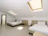 Мансарда трехместная