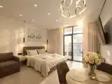 Дизайнерская студия  LS - LUX- BEAUTIFUL DAYS прекрасные дни в Алуште - вид на горы и море с 15 этажа
