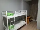 Общий номер для мужчин с 6 кроватями