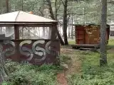 Пляжный шатер
