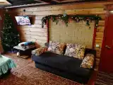 Четырехместный номер с видом на горы