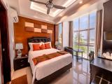 Deluxe Double Room, Sea View