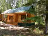 Двухместный номер с 2 отдельными кроватями и террасой