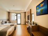 Deluxe Double or Twin Room with Sea View