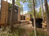 Дом с видом на лес