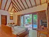 Island Villa With Pool with 15% Off Food & Beverage (excluding in-room dining).