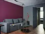 Апартаменты с 1 спальней