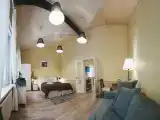Апартаменты с 1 спальней