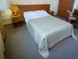 Люкс с гостиной, двумя спальнями и панорамным балконом на горы