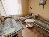 Бюджетный трехместный номер