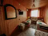 Бюджетный трехместный номер