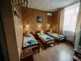 Стандартный трехместный номер