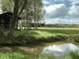Дом с видом на озеро