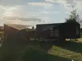 Двухместный номер с 1 кроватью и видом на парк