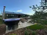 Коттедж с видом на лес