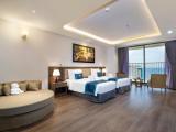 Executive Twin Sea View