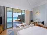Villa, 1 King Bed (Waterfront Pool)