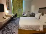 Superior Double Room, City View