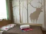 Cемейный номер с собственной ванной комнатой