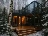 Двухэтажный куб