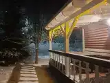 Домик с сауной и купелью