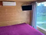 Двухместный номер с 1 кроватью и видом на парк