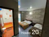 Трехместный номер с балконом