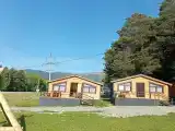 Коттедж с видом на горы