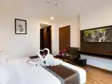 Deluxe Room, Balcony, City View