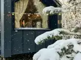 Дом с видом на лес