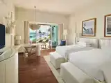 Family Room with Two Twin Beds